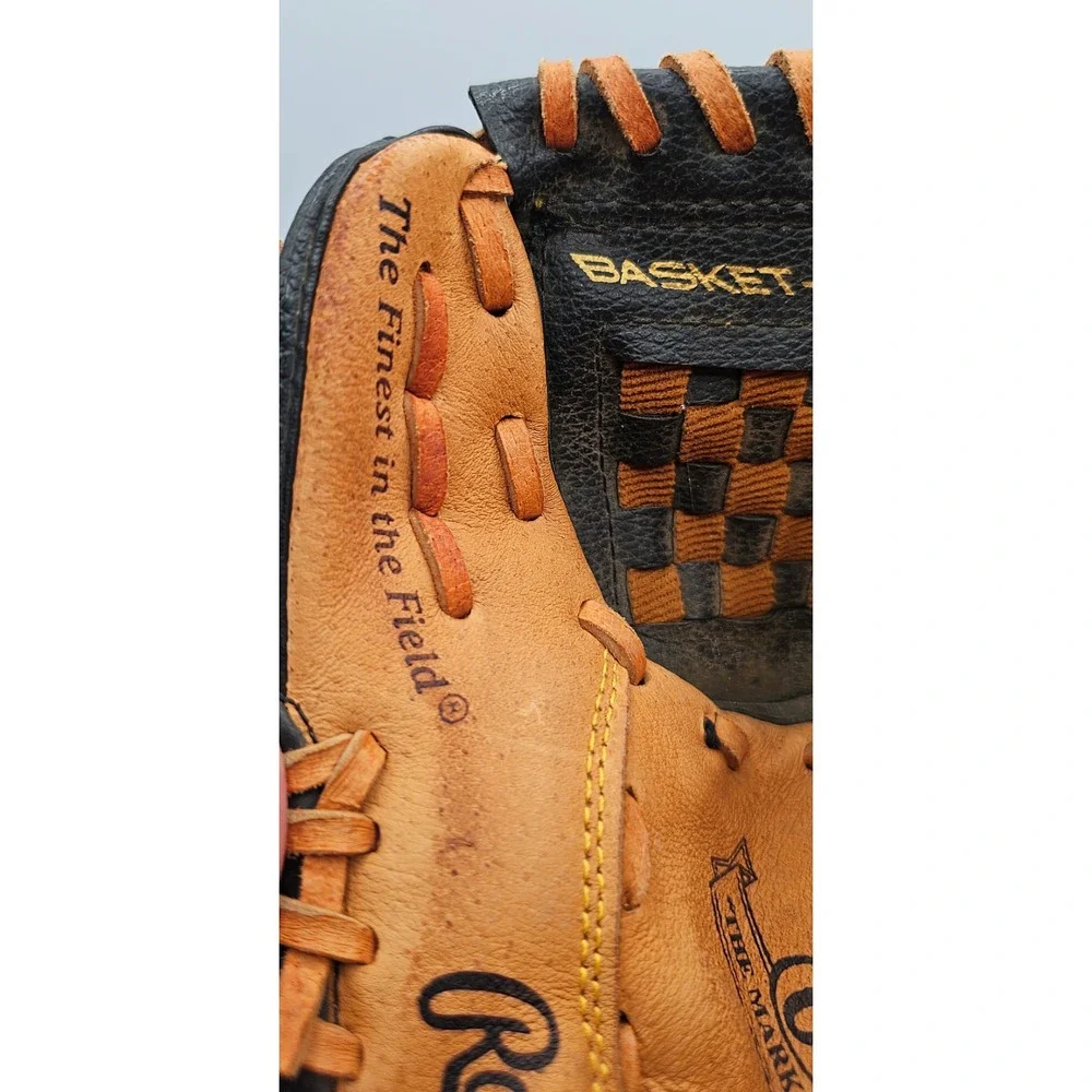 Rawlings 9 inch‎ JD9TB Youth gloves